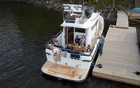 Морской катер Sargo 36